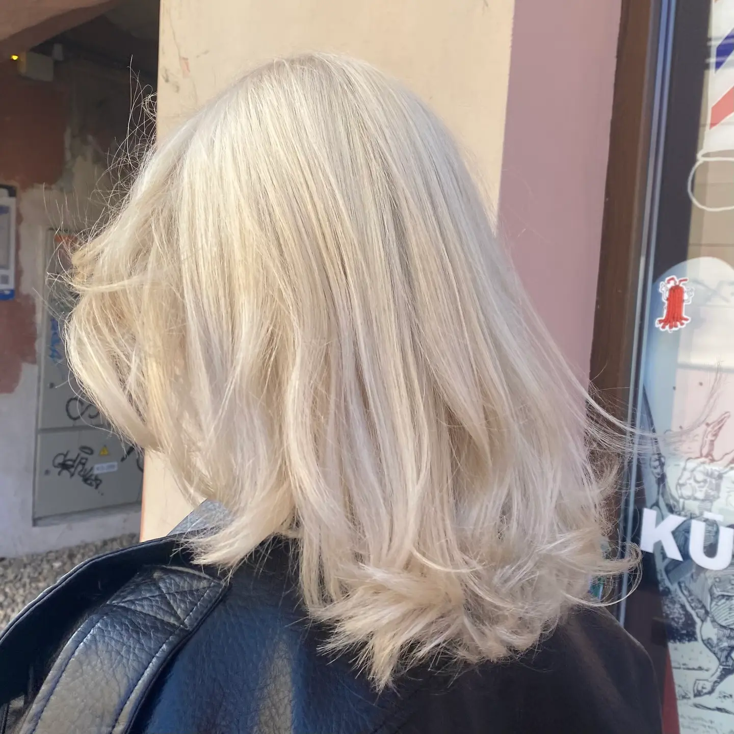 Kirpėjos ir koloristės AURATI darbas Vilniuje – klientas 09, nuotrauka 1